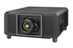 PT-RQ22KU 3-Chip DLP™ 4K+ Large Venue Laser Projector