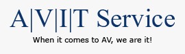 AVIT Service - Audio Visual Systems Installation in Washington DC, VA and MD